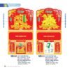Lịch Treo Tường Lò Xo 2027 NB Mẫu NB240D (37 x 68cm) Quà Tặng Bàn Làm Việc Văn Phòng Hiện Đại in logo doanh nghiệp quà tặng Tết tại Quà Tặng Văn Phòng