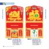 Lịch Treo Tường Lò Xo 2027 NB Mẫu NB248T (37 x 68cm) Quà Tặng Bàn Làm Việc Văn Phòng Hiện Đại in logo doanh nghiệp quà tặng Tết tại Quà Tặng Văn Phòng