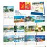 Lịch Bloc 2027 NB Mẫu NB305 (29 x 41 cm) Quà Tặng Bàn Làm Việc Văn Phòng Hiện Đại in logo doanh nghiệp quà tặng Tết tại Quà Tặng Văn Phòng