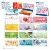 Lịch Để Bàn 2027 NB Mẫu NB330 (16 x 24 cm) Quà Tặng Bàn Làm Việc Văn Phòng Hiện Đại in logo doanh nghiệp quà tặng Tết tại Quà Tặng Văn Phòng