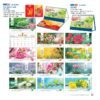 Lịch Để Bàn 2027 NB Mẫu NB332 (16 x 24 cm) Quà Tặng Bàn Làm Việc Văn Phòng Hiện Đại in logo doanh nghiệp quà tặng Tết tại Quà Tặng Văn Phòng