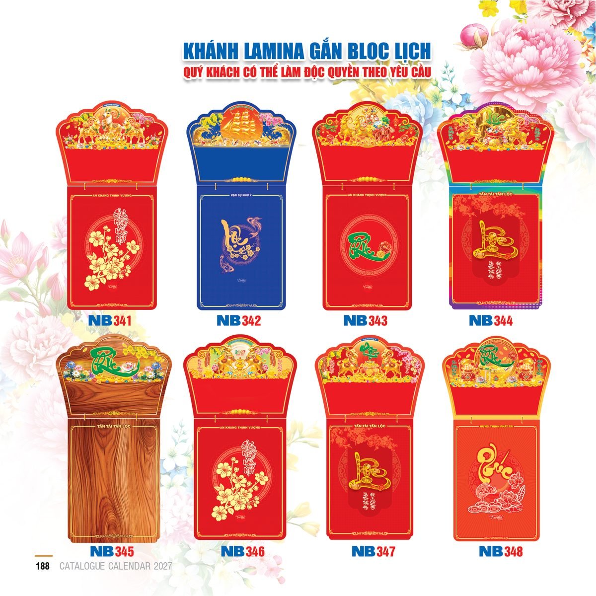 Lịch Bloc 2027 NB Mẫu NB348 (29 x 41 cm) Quà Tặng Bàn Làm Việc Văn Phòng Hiện Đại Lịch Bloc 2027 NB Mẫu NB348 (29 x 41 cm) Quà Tặng Bàn Làm Việc Văn Phòng Hiện Đại in logo doanh nghiệp quà tặng Tết tại Quà Tặng Văn Phòng