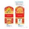 Lịch Treo Tường Lò Xo 2027 NB Mẫu NB43 (12  x  18 cm) Quà Tặng Bàn Làm Việc Văn Phòng Hiện Đại in logo doanh nghiệp quà tặng Tết tại Quà Tặng Văn Phòng