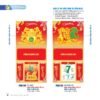 Lịch Treo Tường Lò Xo 2027 NB Mẫu NB49D (30 x 60cm) Quà Tặng Bàn Làm Việc Văn Phòng Hiện Đại in logo doanh nghiệp quà tặng Tết tại Quà Tặng Văn Phòng