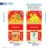 Lịch Treo Tường Lò Xo 2027 NB Mẫu NB56D (30 x 60cm) Quà Tặng Bàn Làm Việc Văn Phòng Hiện Đại in logo doanh nghiệp quà tặng Tết tại Quà Tặng Văn Phòng
