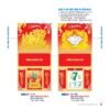 Lịch Treo Tường Lò Xo 2027 NB Mẫu NB63T (12 x 18 cm) Quà Tặng Bàn Làm Việc Văn Phòng Hiện Đại in logo doanh nghiệp quà tặng Tết tại Quà Tặng Văn Phòng