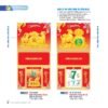 Lịch Treo Tường Lò Xo 2027 NB Mẫu NB64T (30 x 60cm) Quà Tặng Bàn Làm Việc Văn Phòng Hiện Đại in logo doanh nghiệp quà tặng Tết tại Quà Tặng Văn Phòng