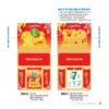 Lịch Treo Tường Lò Xo 2027 NB Mẫu NB66T (12 x 18 cm) Quà Tặng Bàn Làm Việc Văn Phòng Hiện Đại in logo doanh nghiệp quà tặng Tết tại Quà Tặng Văn Phòng
