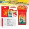 Lịch Bloc Siêu Đại 2027 NB Mẫu NB7 (20 x 30cm) Quà Tặng Bàn Làm Việc Văn Phòng Hiện Đại in logo doanh nghiệp quà tặng Tết tại Quà Tặng Văn Phòng