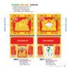 Lịch Bìa Treo 2027 NB Mẫu NB86T (12 x 18 cm) Quà Tặng Bàn Làm Việc Văn Phòng Hiện Đại in logo doanh nghiệp quà tặng Tết tại Quà Tặng Văn Phòng