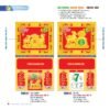 Lịch Bìa Treo 2027 NB Mẫu NB89T (40 x 71cm) Quà Tặng Bàn Làm Việc Văn Phòng Hiện Đại in logo doanh nghiệp quà tặng Tết tại Quà Tặng Văn Phòng