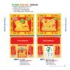 Lịch Bìa Treo 2027 NB Mẫu NB90T (12 x 18 cm) Quà Tặng Bàn Làm Việc Văn Phòng Hiện Đại in logo doanh nghiệp quà tặng Tết tại Quà Tặng Văn Phòng