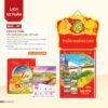 Lịch 52 Tuần 2027 NHA Mẫu NHA47 (30 x 41cm) Quà Tặng Bàn Làm Việc Văn Phòng Hiện Đại in logo doanh nghiệp quà tặng Tết tại Quà Tặng Văn Phòng