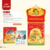 Lịch 52 Tuần 2027 NHA Mẫu NHA49 (30 x 41cm) Quà Tặng Bàn Làm Việc Văn Phòng Hiện Đại in logo doanh nghiệp quà tặng Tết tại Quà Tặng Văn Phòng