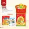 Lịch 52 Tuần 2027 NHA Mẫu NHA51 (30 x 41cm) Quà Tặng Bàn Làm Việc Văn Phòng Hiện Đại in logo doanh nghiệp quà tặng Tết tại Quà Tặng Văn Phòng