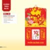 Lịch Bloc 2027 NHA Mẫu NHA60 (37 x 68cm) Quà Tặng Bàn Làm Việc Văn Phòng Hiện Đại in logo doanh nghiệp quà tặng Tết tại Quà Tặng Văn Phòng