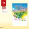 Lịch Treo Tường Lò Xo 2027 NHA Mẫu NHA75 - Việt Nam Rạng Rỡ 4 Mùa (40 x 60cm) Quà Tặng Bàn Làm Việc Văn Phòng Hiện Đại in logo doanh nghiệp quà tặng Tết tại Quà Tặng Văn Phòng
