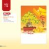 Lịch Treo Tường Lò Xo 2027 NHA Mẫu NHA84 (40 x 60cm) Quà Tặng Bàn Làm Việc Văn Phòng Hiện Đại in logo doanh nghiệp quà tặng Tết tại Quà Tặng Văn Phòng