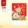 Lịch Treo Tường Lò Xo 2027 NHA Mẫu NHA85 (40 x 60cm) Quà Tặng Bàn Làm Việc Văn Phòng Hiện Đại in logo doanh nghiệp quà tặng Tết tại Quà Tặng Văn Phòng