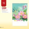 Lịch Treo Tường Lò Xo 2027 NHA Mẫu NHA87 (40 x 60cm) Quà Tặng Bàn Làm Việc Văn Phòng Hiện Đại in logo doanh nghiệp quà tặng Tết tại Quà Tặng Văn Phòng