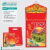 Lịch 52 Tuần 2027 NH Mẫu NH22 (30 x 40cm) Quà Tặng Bàn Làm Việc Văn Phòng Hiện Đại in logo doanh nghiệp quà tặng Tết tại Quà Tặng Văn Phòng