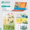 Lịch Để Bàn 2027 NH Mẫu NH5253 (24 x 16cm) Quà Tặng Bàn Làm Việc Văn Phòng Hiện Đại in logo doanh nghiệp quà tặng Tết tại Quà Tặng Văn Phòng