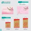 Lịch Bloc 2027 NH Mẫu NH84 (14 x 20cm) Quà Tặng Bàn Làm Việc Văn Phòng Hiện Đại in logo doanh nghiệp quà tặng Tết tại Quà Tặng Văn Phòng