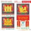 Lịch Treo Tường Lò Xo 2027 TS Mẫu TS-34 (37 x 70 cm) Quà Tặng Bàn Làm Việc Văn Phòng Hiện Đại