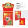 Lịch Bloc Siêu Cực Đại 2027 VL Mẫu VL01 (35 x 50cm) Quà Tặng Bàn Làm Việc Văn Phòng Hiện Đại in logo doanh nghiệp quà tặng Tết tại Quà Tặng Văn Phòng