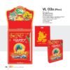 Lịch Bloc Cực Đại 2027 VL Mẫu VL03A (25 x 35cm) Quà Tặng Bàn Làm Việc Văn Phòng Hiện Đại in logo doanh nghiệp quà tặng Tết tại Quà Tặng Văn Phòng
