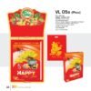 Lịch Bloc Siêu Đại 2027 VL Mẫu VL05A (20 x 30cm) Quà Tặng Bàn Làm Việc Văn Phòng Hiện Đại in logo doanh nghiệp quà tặng Tết tại Quà Tặng Văn Phòng