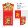 Lịch Bloc Siêu Đại 2027 VL Mẫu VL06 (17 x 24cm) Quà Tặng Bàn Làm Việc Văn Phòng Hiện Đại in logo doanh nghiệp quà tặng Tết tại Quà Tặng Văn Phòng