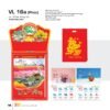 Lịch 52 Tuần 2027 VL Mẫu VL17 (31 x 42cm) Quà Tặng Bàn Làm Việc Văn Phòng Hiện Đại in logo doanh nghiệp quà tặng Tết tại Quà Tặng Văn Phòng