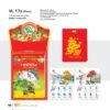 Lịch 52 Tuần 2027 VL Mẫu VLLB01 (31 x 42cm) Quà Tặng Bàn Làm Việc Văn Phòng Hiện Đại in logo doanh nghiệp quà tặng Tết tại Quà Tặng Văn Phòng