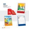 Lịch Bloc 2027 VL Mẫu VLLB03 (29 x 41 cm) Quà Tặng Bàn Làm Việc Văn Phòng Hiện Đại in logo doanh nghiệp quà tặng Tết tại Quà Tặng Văn Phòng