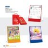 Lịch Để Bàn 2027 VL Mẫu VLLB05 (16 x 24 cm) Quà Tặng Bàn Làm Việc Văn Phòng Hiện Đại in logo doanh nghiệp quà tặng Tết tại Quà Tặng Văn Phòng