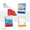 Lịch Bloc 2027 VL Mẫu VLLB06 (29 x 41 cm) Quà Tặng Bàn Làm Việc Văn Phòng Hiện Đại in logo doanh nghiệp quà tặng Tết tại Quà Tặng Văn Phòng