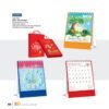 Lịch Để Bàn 2027 VL Mẫu VLLB07 (16 x 24 cm) Quà Tặng Bàn Làm Việc Văn Phòng Hiện Đại in logo doanh nghiệp quà tặng Tết tại Quà Tặng Văn Phòng