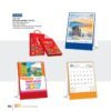 Lịch Bloc 2027 VL Mẫu VLLB08 (29 x 41 cm) Quà Tặng Bàn Làm Việc Văn Phòng Hiện Đại in logo doanh nghiệp quà tặng Tết tại Quà Tặng Văn Phòng