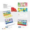 Lịch Bloc 2027 VL Mẫu VLLB11 (29 x 41 cm) Quà Tặng Bàn Làm Việc Văn Phòng Hiện Đại in logo doanh nghiệp quà tặng Tết tại Quà Tặng Văn Phòng